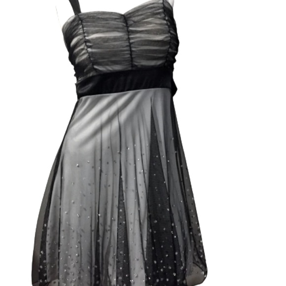 Neon by Bulux Sparkling Dress - Picture 5 of 14